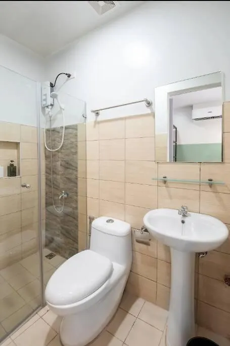 Apartment St. Marvin Studio Makati M502 Manila Philippines