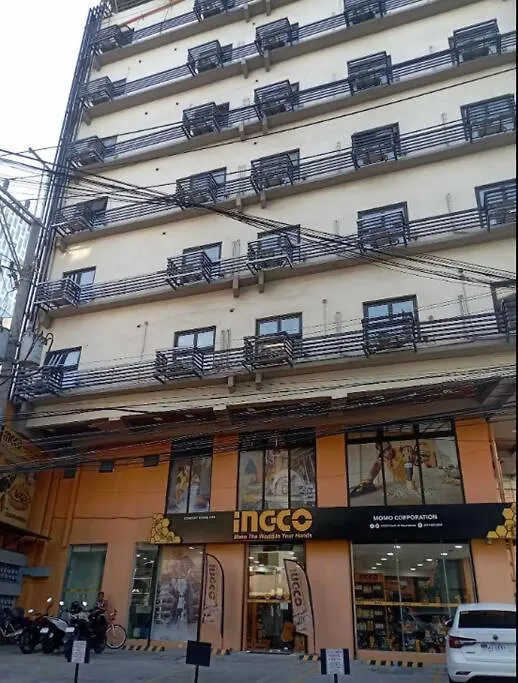 아파트 St. Marvin Studio Makati M502 마닐라